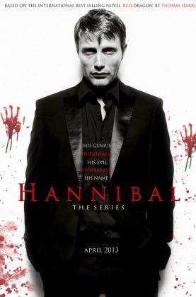 4K HDR 120 帧 汉尼拔 第一季 Hannibal Season 1 (2013)