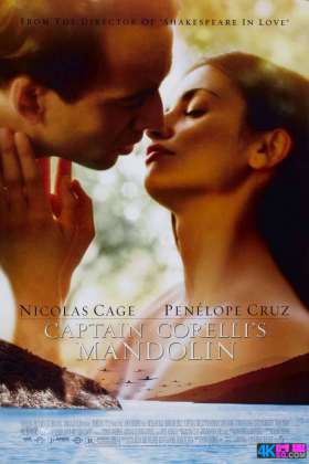 【百度】战地情人 Captain Corelli's Mandolin (2001) 美国 国语配音 MKV 2.66G