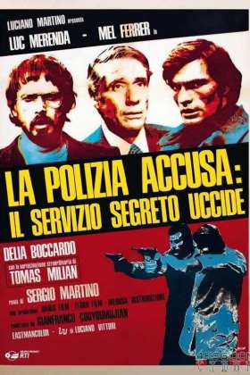[百度][国英多音轨] 无声行动 La polizia accusa: il servizio segreto uccide (1975) 意大利 mkv 2.