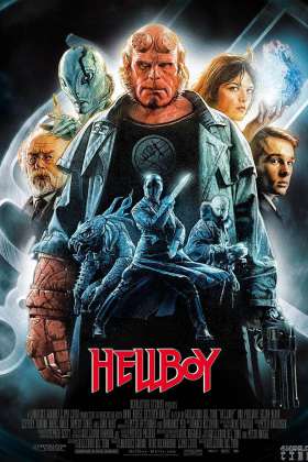 [10bit.HDR] 地狱男爵/地狱小子 Hellboy.2004.4K.X265.TrueHD.7.1[31.47GB]