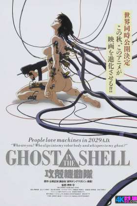 [4K] 攻壳机动队 Ghost.in.the.Shell.1995.JAPANESE.2160p.UHD.BluRay.x265.10bit.HDR.LPCM2.0-HAiKU 11.08G