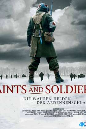 【百度网盘】冰雪勇士 Saints and Soldiers (2003) 美国 国语配音 mkv 1.67G