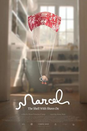 【1080P+4K】穿着鞋子的贝壳马塞尔 Marcel the Shell with Shoes On (2021)