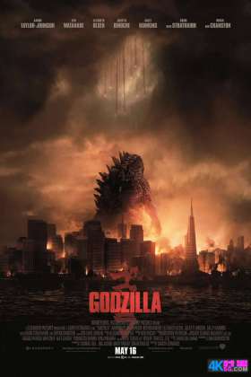 [豆瓣6.5][60帧]哥斯拉1 Godzilla .1080P.H264.AAC[国语+英语7.1声道/国英字幕/7.81G]