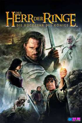 [BT+115网盘] 指环王3：王者无敌 The.Lord.of.the.Rings.The.Return.of.the.King.4K.UHD【111G】