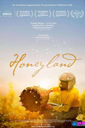 蜂蜜之地 / 流蜜大地之诗(港) / 大地蜜语(台) 2019 Honeyland[6.6G]