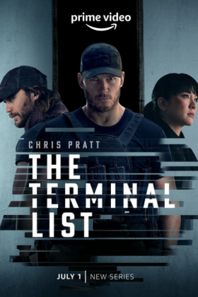 【1080P】终极名单 The Terminal List (2022)