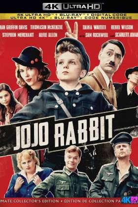 [4K] 乔乔的异想世界 Jojo.Rabbit.2019.2160p.UHD.BluRay.X265.10bit.HDR.DTS-HD.MA.5.1-TERMiNAL 17.7G