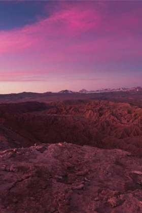 最黑暗和最干净的天空家园《阿塔卡马沙漠》8K延时摄影视频 [1.6G/百度]
