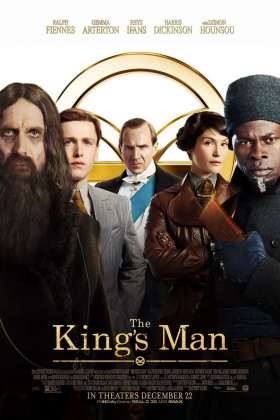 王牌特工：源起 The King's Man (2021)又名: 皇家特工：第一任务.