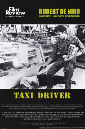 出租车司机 Taxi Driver (1976)ISO蓝光原盘中文字幕115首次版. iso