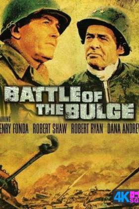 坦克大决战[国英双语.中字](二战经典).Battle.of.the.Bulge.1965.1080p.x264.DD5.1[11.1GB]