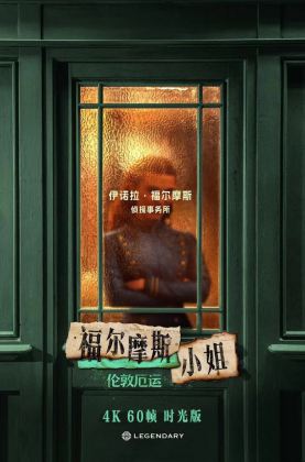 福利《 福尔摩斯小姐2 》2022/悬疑/犯罪/杜比5.1英语/4KSG[时光4K60帧]