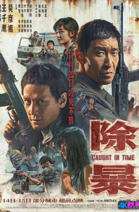 2020/动作/犯罪[时光4K60帧120帧] 除暴 / 限期破案 / Caught in Time .H265.10bit.Dolby.4KSG[国粤5.1双语/中文字幕/多版本下载]