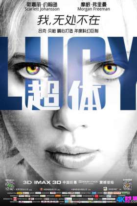 [4K] 超体 Lucy.2014.2160p.BluRay.x265.10bit.SDR.DTS-HD.MA.TrueHD.7.1.Atmos-SWTYBLZ 26.56G