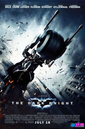 《 蝙蝠侠前传2：黑暗骑士.IMAX时光版.V2 》HDR/豆瓣9.2/2008/科幻/犯罪/杜比5.1国英/4KSG[时光4K60帧120帧]