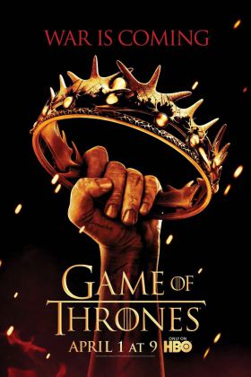 豆瓣9.5【4K】权力的游戏 第二季 Game of Thrones Season 2 (2012)