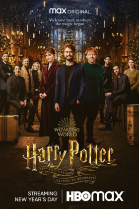 【1080P】哈利·波特20周年：回到霍格沃茨 Harry Potter 20th Anniversary: Return to Hogwarts