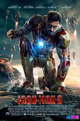 [豆瓣7.8].4K.钢铁侠3 Iron.Man.3.2013.2160p.BluRay.REMUX.HEVC.DTS-HD.MA.7.1-FGT.百度网盘[原