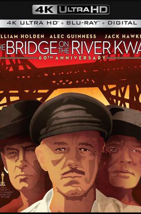 桂河大桥 The Bridge on the River Kwai (1957)115收藏版