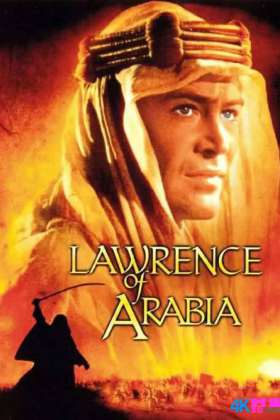 【百度网盘】阿拉伯的劳伦斯 Lawrence of Arabia (1962) 美国 英国 国语配音 mkv 3.1G