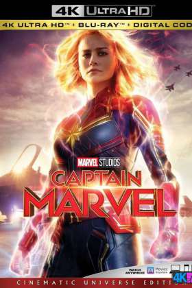 [4K] 惊奇队长 Captain.Marvel.2019.2160p.BluRay.REMUX.HEVC.DTS-HD.MA.TrueHD.7.1.Atmos-FGT 56.57G
