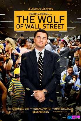 传记/喜剧/犯罪[豆瓣7.9]1080P.60帧 华尔街之狼 The Wolf of Wall Street .H265.Dolby[英文7.1原声/国英字幕/10.29G]