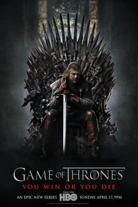 豆瓣9.5【1080P】权力的游戏 第一季 Game of Thrones Season 1 (2011)