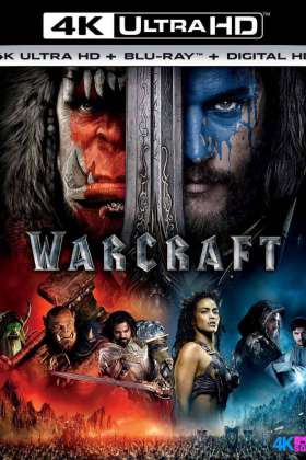 [4K] 魔兽 Warcraft.2016.2160p.BluRay.HEVC.TrueHD.7.1.Atmos-HDRINVASION 50.6G