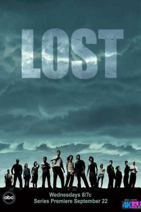 经典剧集[豆瓣8.6][60帧] 迷失 第一季 Lost Season 1 [25集全]1080P.H265.Dolby[英文5.1原声/中英特效字幕/55.37G]