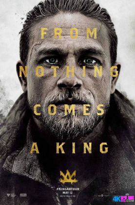 【修复】会员定制[豆瓣7.0][时光4K60帧] 亚瑟王：斗兽争霸 King Arthur: Legend of the Sword .HEVC.H265.10bit.Dolby.4KSG[2017/国英5.1双语/中英字幕/多版本]
