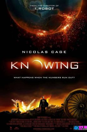 [百度] 60帧 [ 豆瓣6.7 ] 神秘代码 Knowing (2009).英语.中字[10.09G]