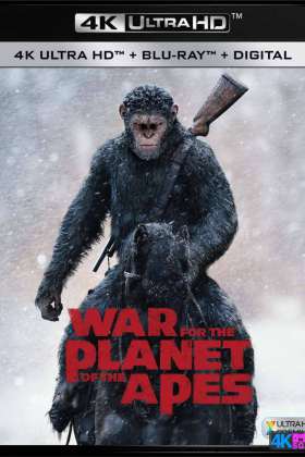 [4K] 猩球崛起3：终极之战 War.for.the.Planet.of.the.Apes.2017.2160p.BluRay.REMUX.HEVC.DTS-HD.MA.TrueHD.7.1.Atmos-FGT 49.83G