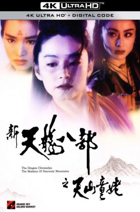 新天龙八部之天山童姥(1994) 4K