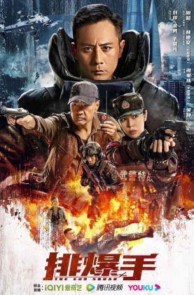 《 排爆手 》2022/动作/战争/国语原声/4KSG[4K60帧]