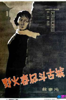[百度] 野火春风斗古城 (1963) 中国大陆 国语 MKV [1.4G]