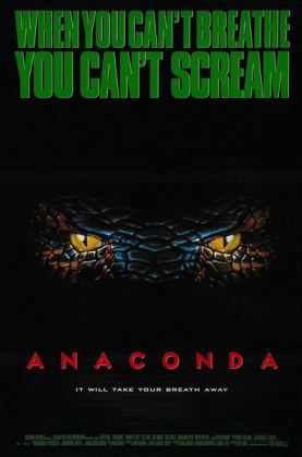 4K120帧狂蟒之灾 系列Anaconda (1997-2004)