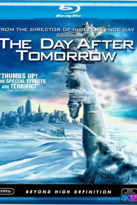 [1080P] 后天/明日之后/末日浩劫/明日过后/末日世界 The.Day.After.Tomorrow.2004.Bluray.1080p.DTS.2Audio.x264-CHD 16.86G