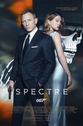 【007系列之24】[时光4K60帧120帧] 007. 幽灵党 Spectre .H265.10bit.Dolby.4KSG[2008/国英5.1双语/中英字幕/多版本][百度+阿里]