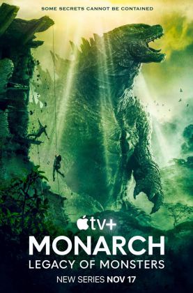 4KHDR120帧帝王计划：怪兽遗产 第一季 Monarch: Legacy of Monsters Season 1 (2023)